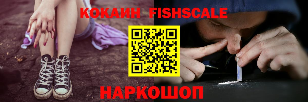 КОКАИН FishScale Можга